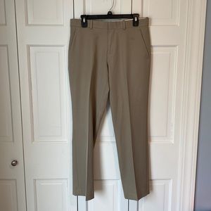 Mens khaki dress pants size 30/30 NWOT